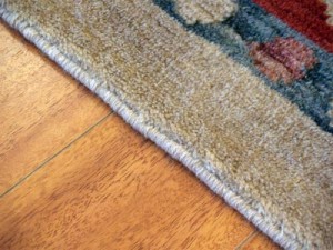 Oriental Rug Fringe Repair Carpet Fringe Replacement