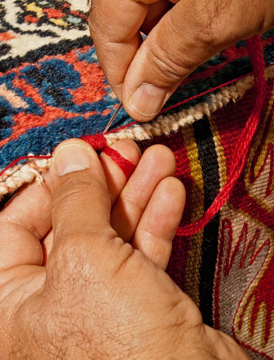 Rug Repairs