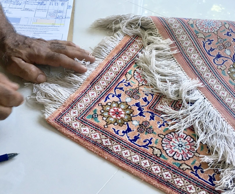 Silk Rug Cleaning DC Professional Silk Carpet Cleaners in MD VA