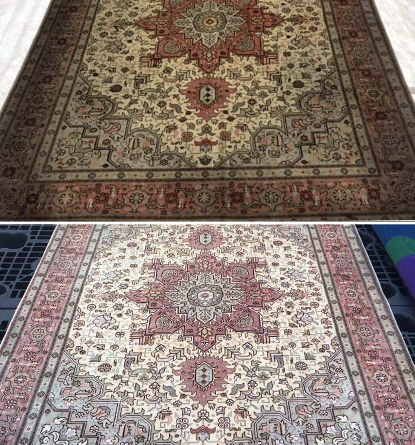 Oriental Rug Cleaning Services Wool, Persian Rugs Baton Rouge