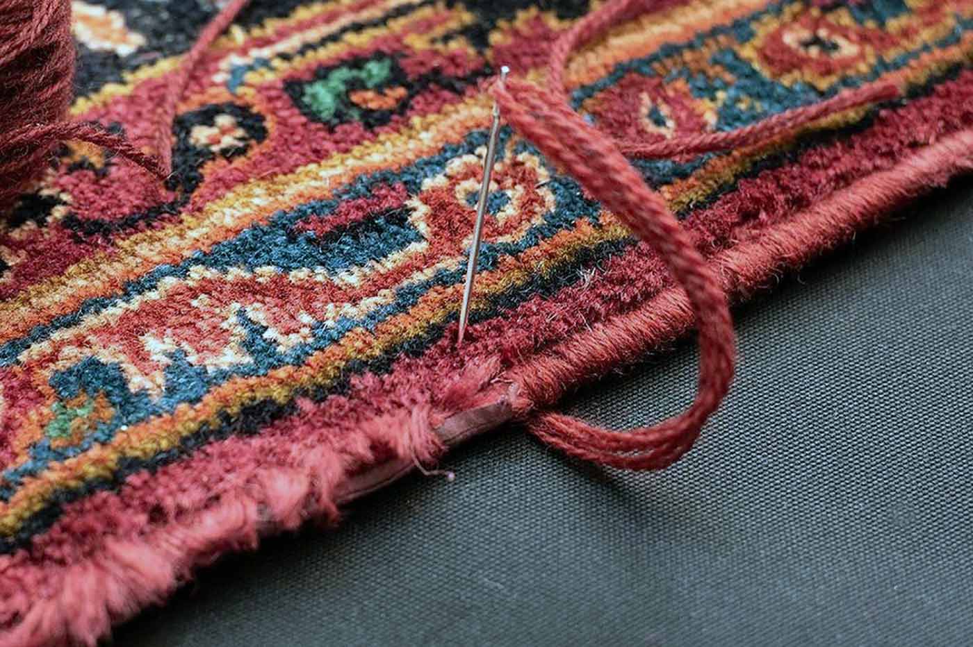 Oriental Rug Repair