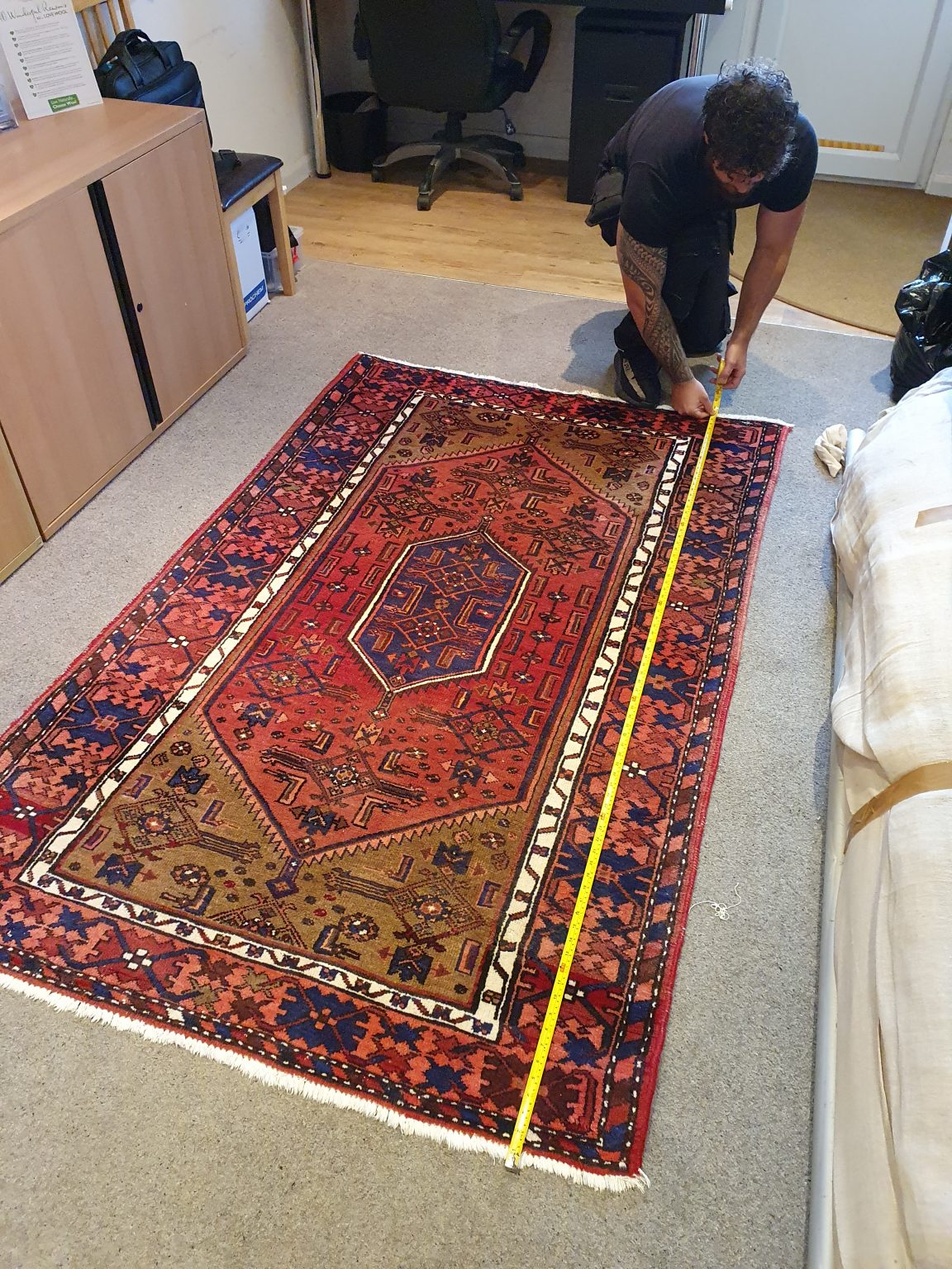 Professional Rug Cleaning Service