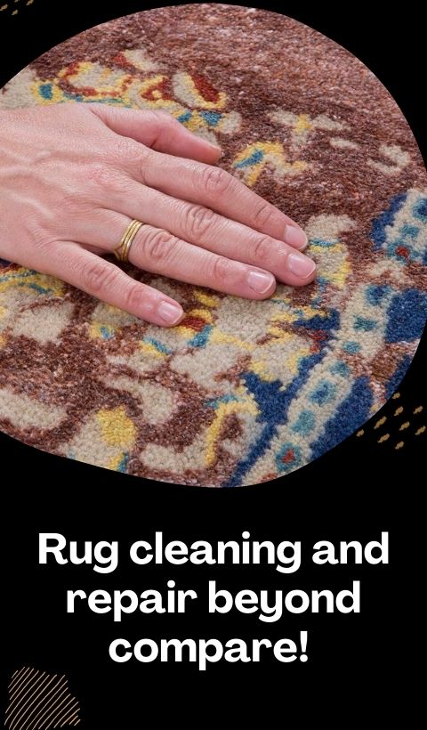 Area Rug and Oriental Rug Cleaning & Repair
